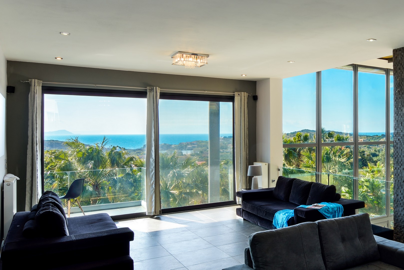 Adorno Living Room View